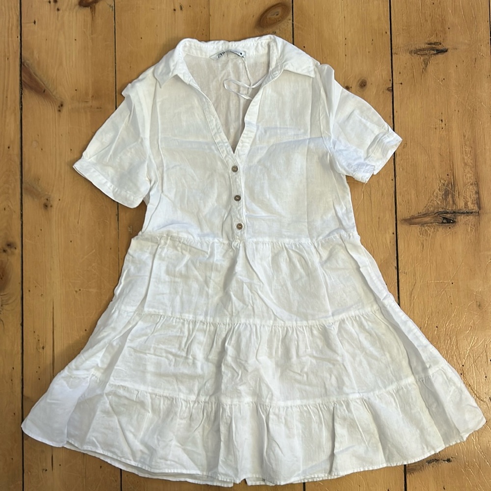 Zara dress